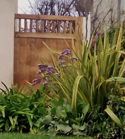 SIDE GATE